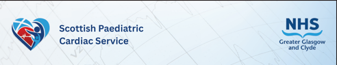 Scottish Paediatric Cardiac Service logo