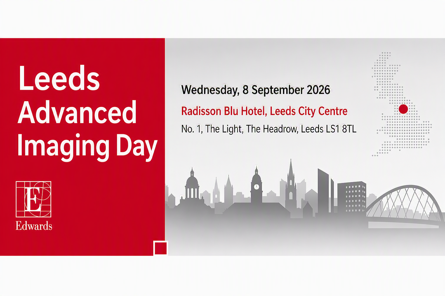 Leeds Advanced Imaging Day